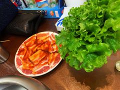 -金达莱烤肉(江源大街店)