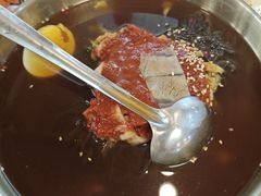 -安家德吉林市朝鲜族大冷面(民康路店)