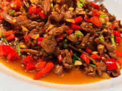 小炒黄牛肉-正兴蜀园(科技园区店)