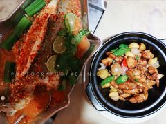 -星洲小聚·东南亚菜(中航城君尚店)