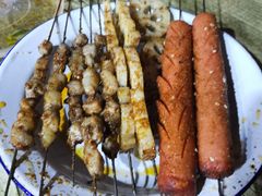 王中王火腿肠-小胡子祥彪烧烤(徐东店)