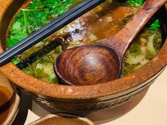 花溪牛肉粉-山石榴·贵州菜(丰盛里店)