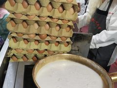 -清真老马家国华牛奶鸡蛋醪糟(正宁路店)