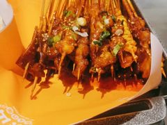 -全牛匠·乐山跷脚牛肉(新中关店)