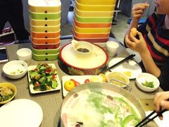 -龙记斑鱼火锅鲜切牛肉自助(红山路店)