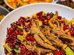 -小杨烤肉·陕西烧烤·陕西地方菜(东新街【永兴坊】店)