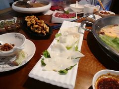 嫩牛肉-红牌美蛙鱼头火锅(万辉国际广场店)