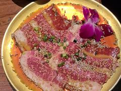 -九田家黑牛烤肉料理(新辰里亚运村店)