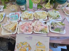 -小苍兰风铃草蛋糕甜品(沈阳店)