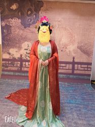 -盘子女人坊古装写真摄影(天津总店)