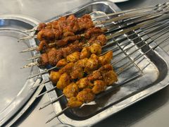 -清真·馬坡二旦烧烤(人生一串拍摄店)