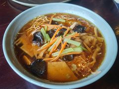 福寿面-重元寺香积厨素斋馆