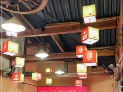 大堂-阿婆情腊排骨火锅(饮玉巷店)