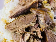 中坡鹅肉-乌文新澄海卤鹅店