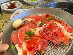 -安又胖韩国烤肉(美罗城店)