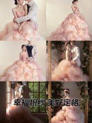 -罗马经典婚纱摄影·轻奢化定制
