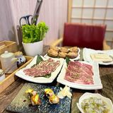 南宁日式烤肉｜M级和牛烤肉嘎嘎香呀！