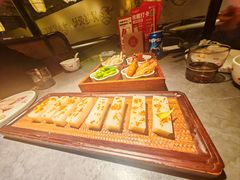 -吴越荣记苏州菜·松鼠桂鱼100%活鱼现做(斜塘老街店)
