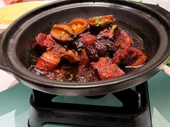 红烧肉炖鲍鱼-宴西湖(滨湖公园店)