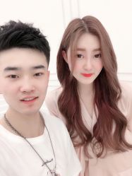 点击看大图 -3AM HAIR SALON烫发染发接发