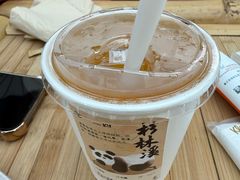 -李山山茶事(景枫店)