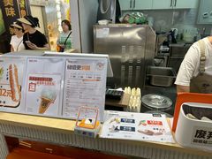 -野人先生现做冰淇淋(西安赛格店)