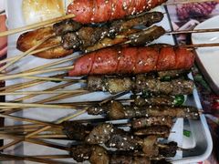 -木屋烧烤(坂田天安云谷店)