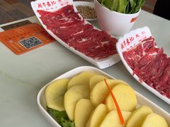 -潮牛禾记•潮汕鲜牛肉火锅(新亚洲店)