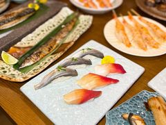 -傑·料理·海鲜放题(佛山文华荟店)