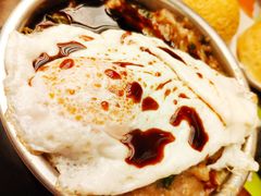 煎蛋牛肉饭-添好运点心专门店(深水埗店)