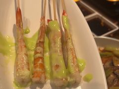 -华府九号海鲜烧烤大排档(龙域店)