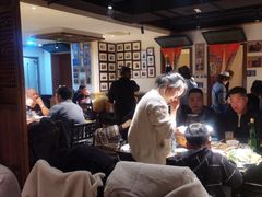-清真·老门框爆肚涮肉·中华老字号(丰管路店)