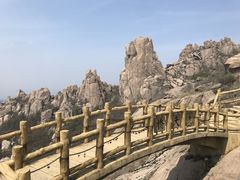 -崂山巨峰游览区