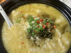 花里酸菜鱼-苹果树下艺术餐厅(通州店)