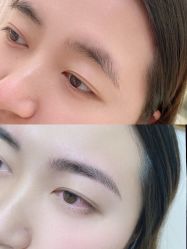 -UP&UP·半永久眉毛眼线机器野生眉