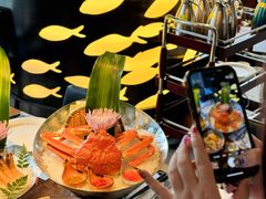 -Mr.Fish鱼鲜生海鲜放题(高德置地冬广场店)