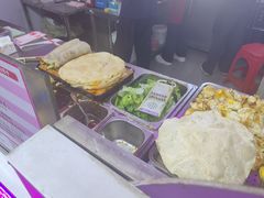 -东北熏肉大饼(后湖店)