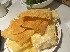 潮汕炸腐皮-汕头八合里海记牛肉店(清河店)
