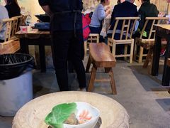 大堂-可可大虾武汉土菜大排档(万松园1店)