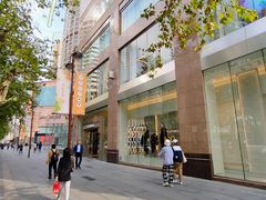 -ZARA(大上海时代广场店)