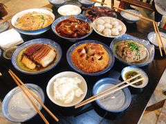 -驿舍·民國老营房院子私房菜(科学会堂店)