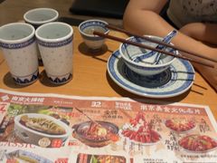 -南京大牌档(龙江新城市广场店)