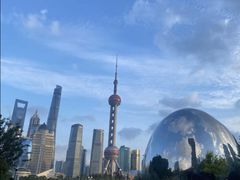 -北外滩滨江绿地