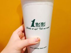 红茶玛奇朵-1点点(昆山张浦店)