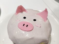 -风甜日暖·星座主题甜点(东二环泰禾店)