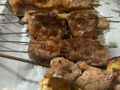 -二马路野馄饨烧烤(二马路店)