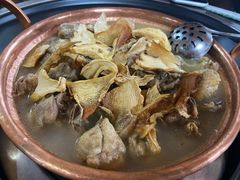 -银同牦牛肉火锅