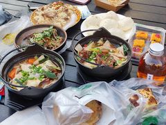 -沙州食驿·非遗小吃夜市
