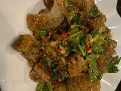 凉拌鱼皮-漫天香·小龙虾餐厅(夏湾店)