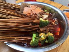 -老瓦房冷锅串串(文殊院店)